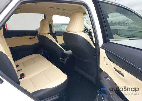 2018 Lexus Nx 300 из США, поврежденный, VIN JTJBARBZ3J2174881